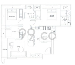 Skysuites@Anson (D2), Apartment #202191132